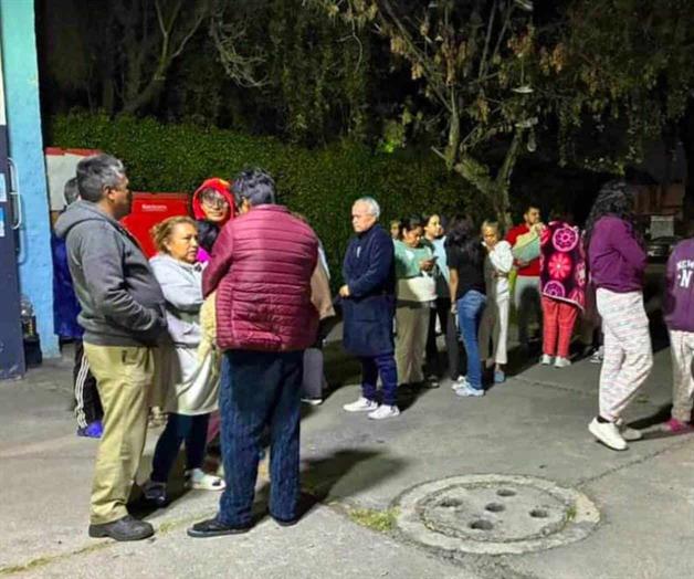 Sismo activa alerta en CDMX y Guerrero