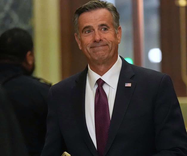 El director de la CIA se re&uacute;ne con la presidenta interina de Venezuela en Caracas