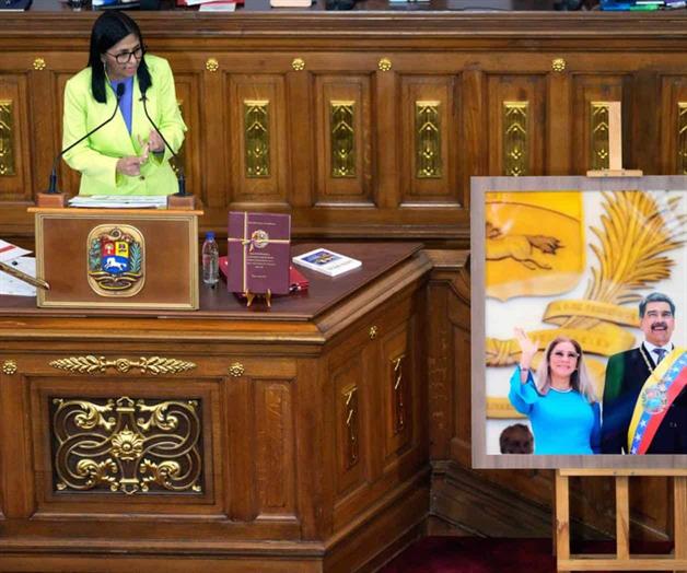 La presidenta encargada de Venezuela solicita inversi&oacute;n extranjera en la industria petrolera