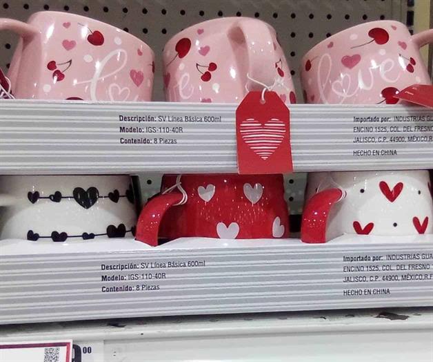 Se acerca el D&iacute;a del Amor y la Amistad