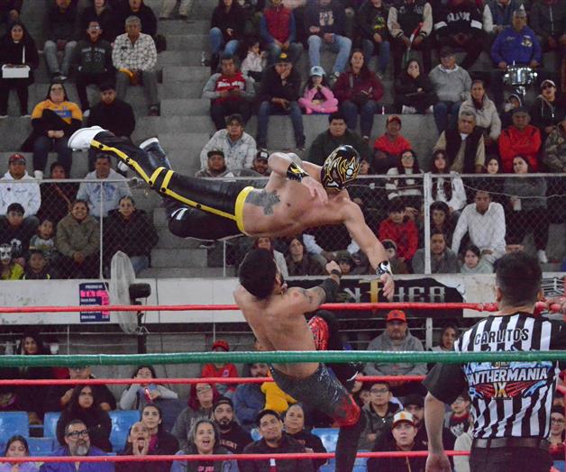 &acute;Como el Ave F&eacute;nix&acute;