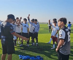 J&oacute;venes de Reynosa buscan un lugar en el f&uacute;tbol profesional