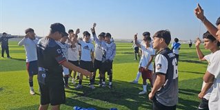 J&oacute;venes de Reynosa buscan un lugar en el f&uacute;tbol profesional