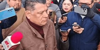 Familiares del boxeador, Carlos La Ranita acusado de abus@r de doctoras en Hospital Infantil se manifiestan en #CdVictoria.