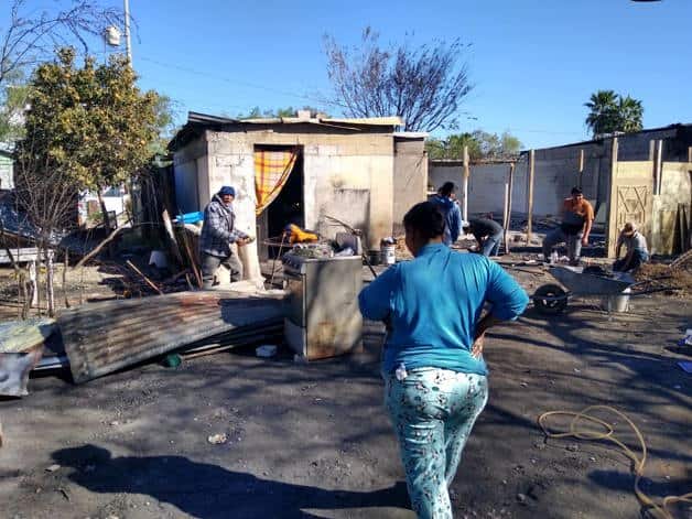 Tres familias perdieron todo en la Unidos Avanzamos M&aacute;s, buscan apoyo para reconstruir su hogar