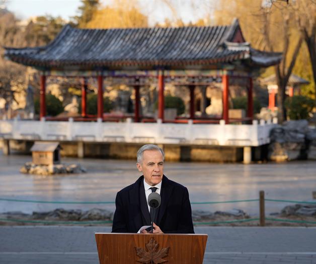 Canad&aacute; se brinca a Estados Unidos y pacta con China