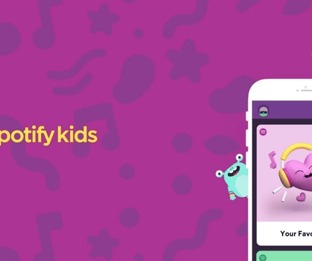 Spotify, plataforma de m&uacute;sica independiente: Taller para Ni&ntilde;os