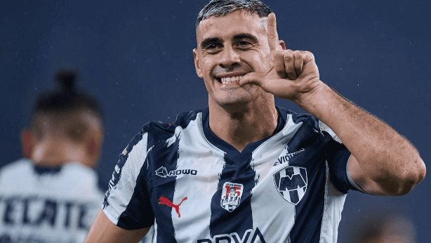 Germ&aacute;n Berterame podr&iacute;a ser compa&ntilde;ero de Lionel Messi