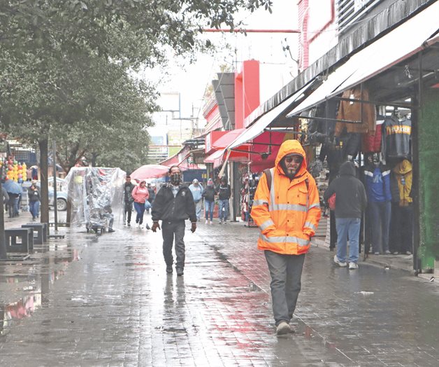 Nuevo frente fr&iacute;o bajar&aacute; temperatura a 4 grados
