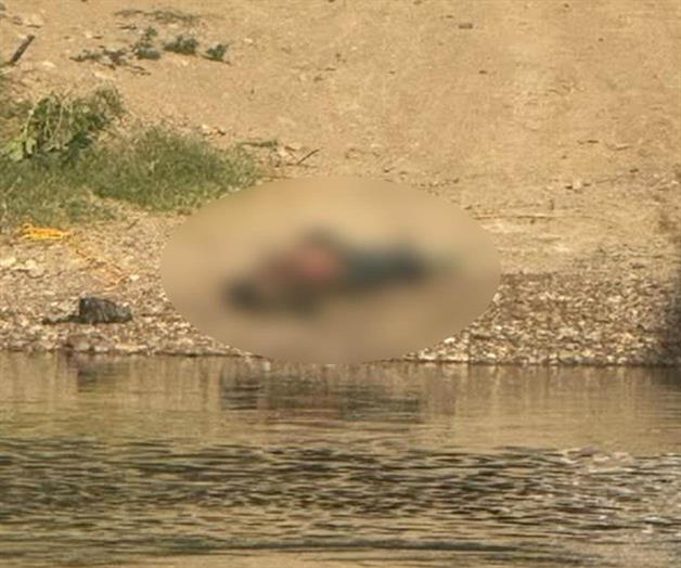 Localizan y extraen cuerpo sin vida de migrante que pereci&oacute; ahogado