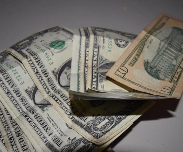 Ligero repunte tiene el d&oacute;lar ante el Peso