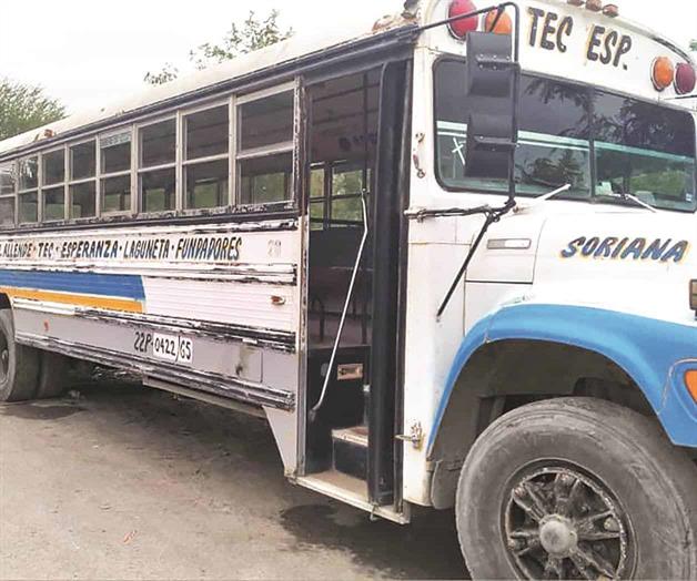 Se mantienen operativos de supervisi&oacute;n a transporte