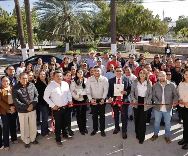 Ampl&iacute;an servicios fiscales  en Casas; ya expiden placas