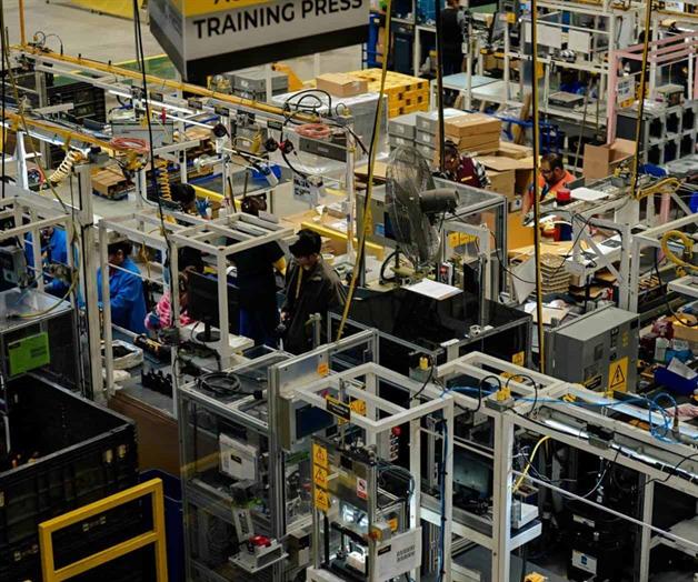 Tamaulipas registr&oacute; un aumento salarial del 9.25% en el 2025