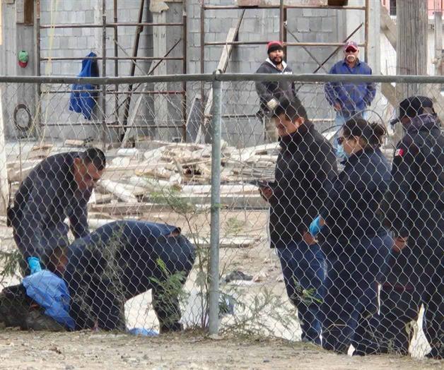 Sorprende muerte a joven transeúnte en la Graciano Sánchez