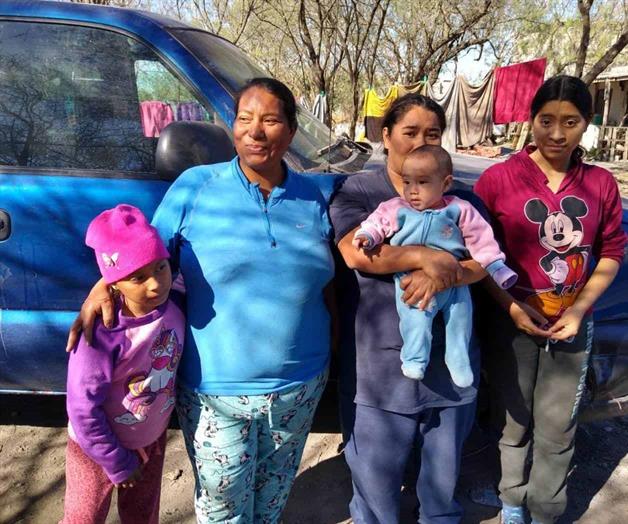 Tres familias perdieron todo en la Unidos Avanzamos M&aacute;s, buscan apoyo para reconstruir su hogar