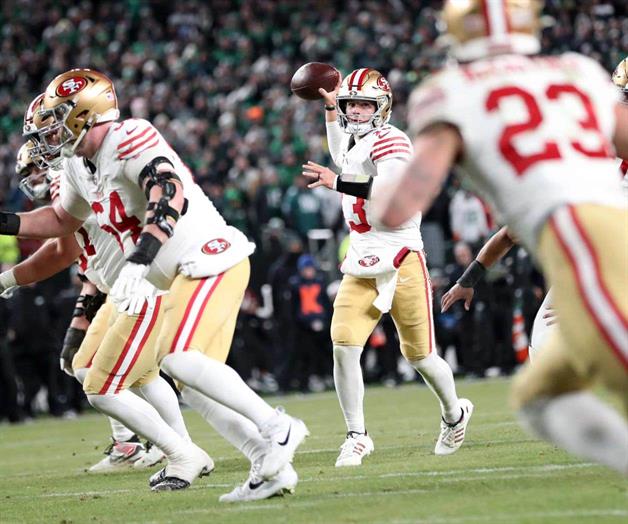 &acute;Niners&acute;, a dar otra sorpresa