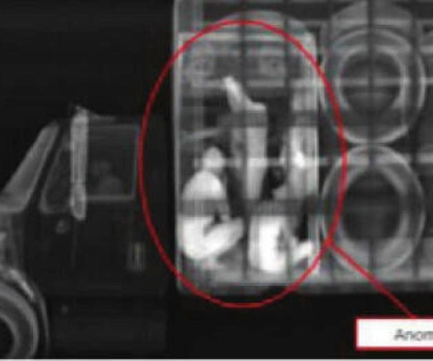 Desarticulan red de tr&aacute;fico humano