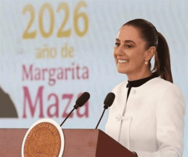 Hay resultados contundentes responde la presidenta a EU