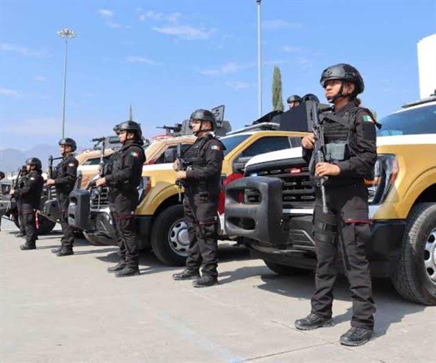 15 reynosenses interesados en unirse a Guardia Estatal