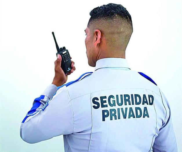 Van contra empresas de seguridad &acute;patito&acute;