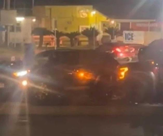 Choque deja 7 lesionados