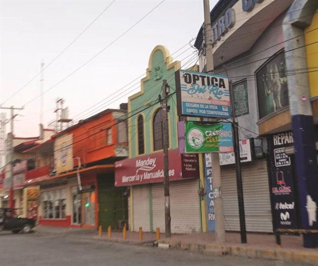 Detonaciones causan alarma