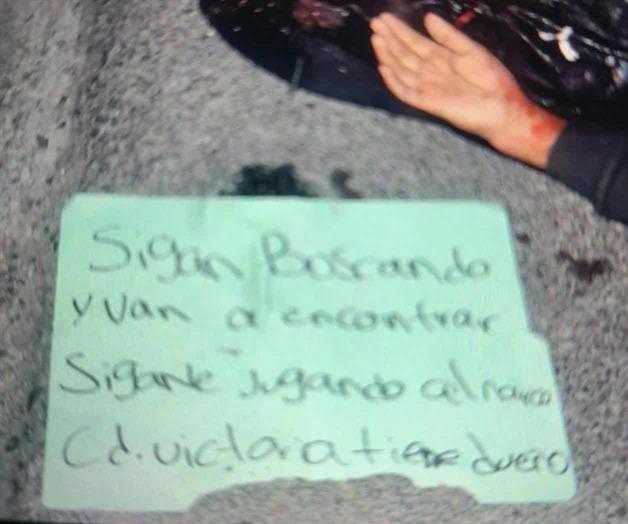 Decapitan a ex agente de la UGI