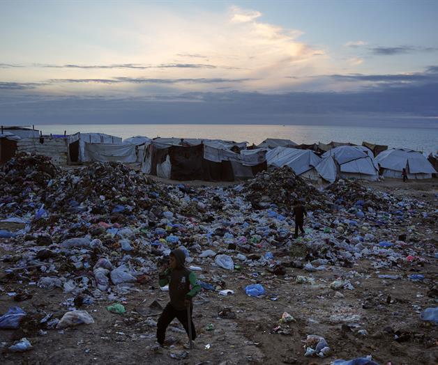 Arranca la comisi&oacute;n para administrar Palestina