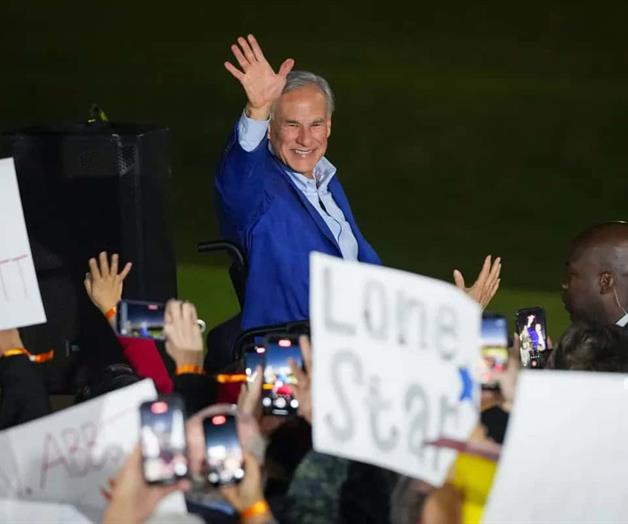 Impulsa Greg Abbott su campa&ntilde;a de reelecci&oacute;n