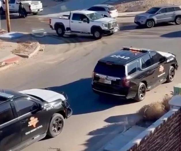 Contin&uacute;a actividad del ICE en El Paso