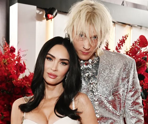 Megan Fox y Machine Gun Kelly cierran su etapa como pareja