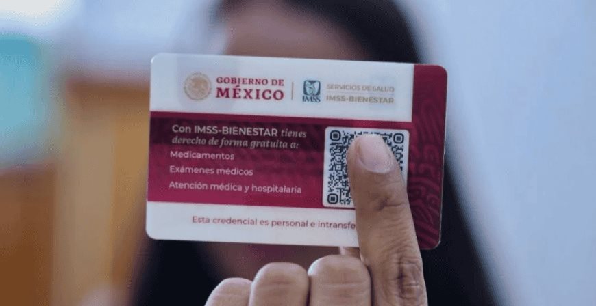 Sheinbaum anuncia fecha para credencializaci&oacute;n del sistema de salud