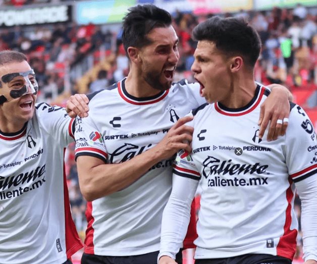 Alfonso Ponchito González le da la victoria al Atlas sobre Necaxa