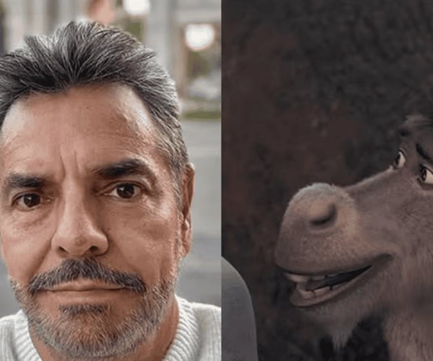 Eugenio Derbez participar&aacute; en Shrek 5; retomar&aacute; la voz de Burro