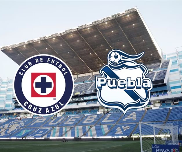 Cruz Azul y Puebla frente a frente en la Jornada 3 de la Liga MX