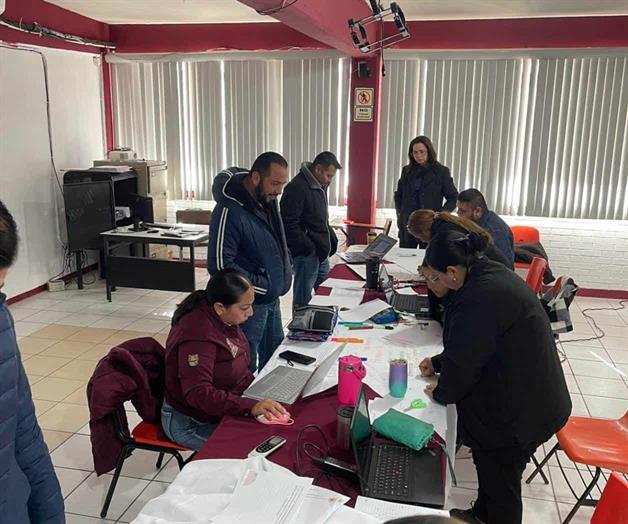 COBAT 09 imparte el taller &acute;Apropiaci&oacute;n del MCCEMS&acute;