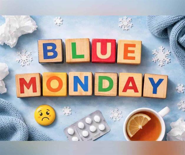 Blue Monday: &iquest;por qu&eacute; se le dice el d&iacute;a m&aacute;s triste del a&ntilde;o?