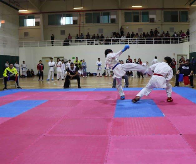 Arranca eliminatoria municipal de karate