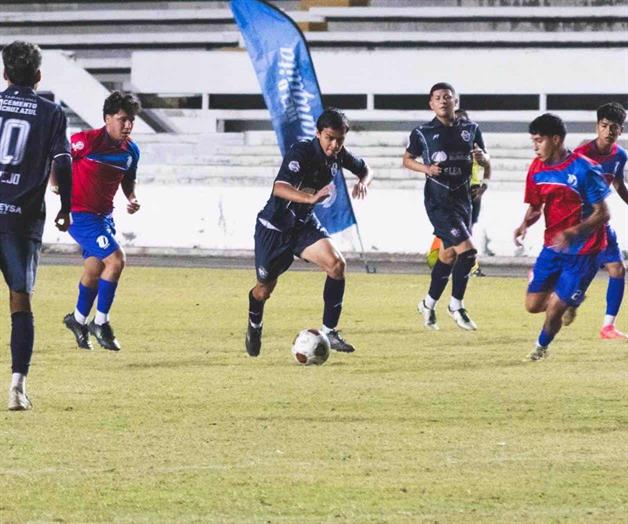 &iexcl;Inician con el pie derecho!