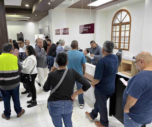 Actualizaci&oacute;n catastral se realiza cada dos a&ntilde;os