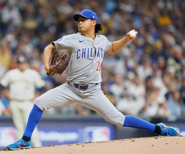 Esperan Cachorros una rotaci&oacute;n formidable