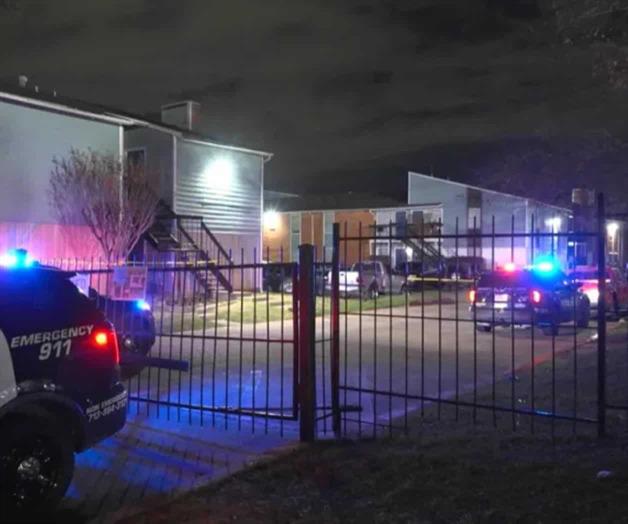 Tiroteo deja hispano herido en Houston