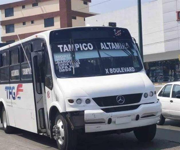 Se reduce afluencia de  usuarios en transporte  p&uacute;blico en vacaciones