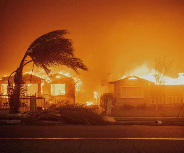 Empresa de California exige a agencias por incendios de Los &Aacute;ngeles