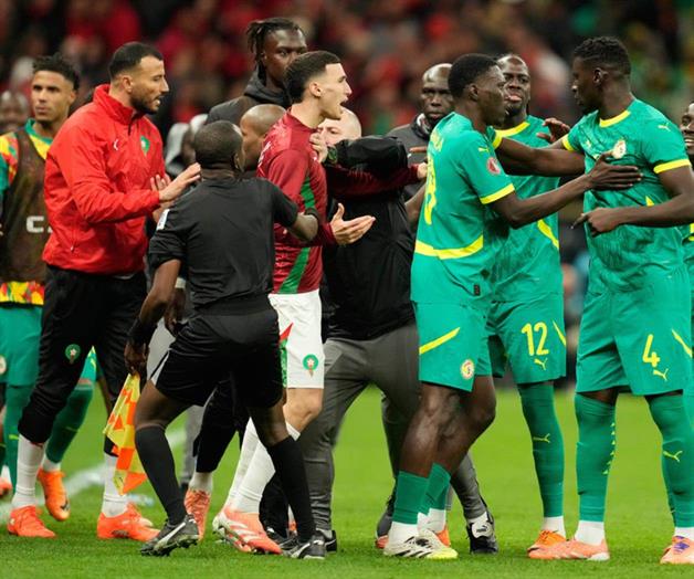 Senegal gana la Copa Africana de Naciones tras una final ca&oacute;tica contra el anfitri&oacute;n Marruecos