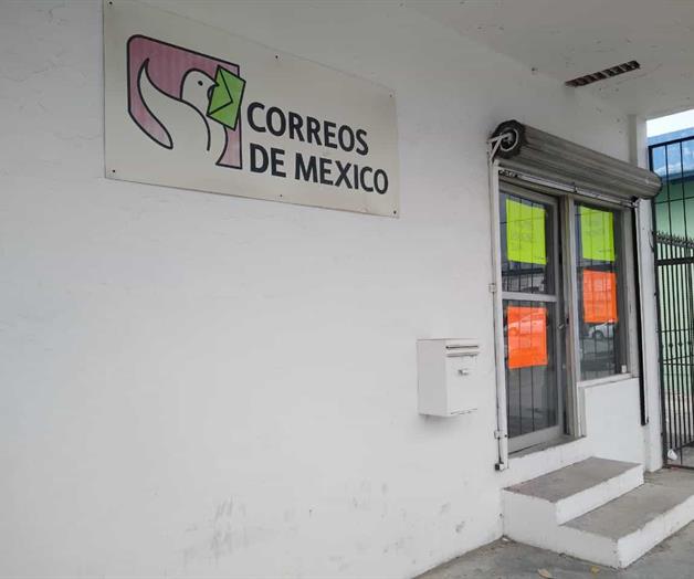 Falta de timbres postales paraliza correspondencia