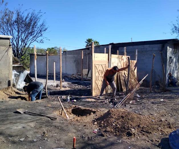 Familias lo pierden todo tras incendio