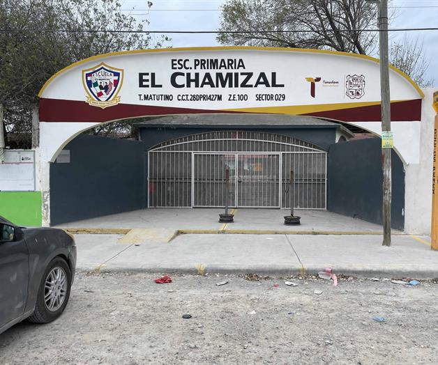 Revelan videoc&aacute;maras a ladr&oacute;n de una escuela