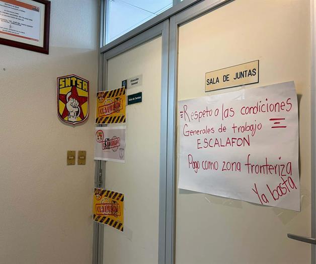 Persiste el conflicto de los empleados de Salud